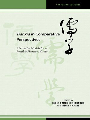 cover image of Tianxia in Comparative Perspectives
